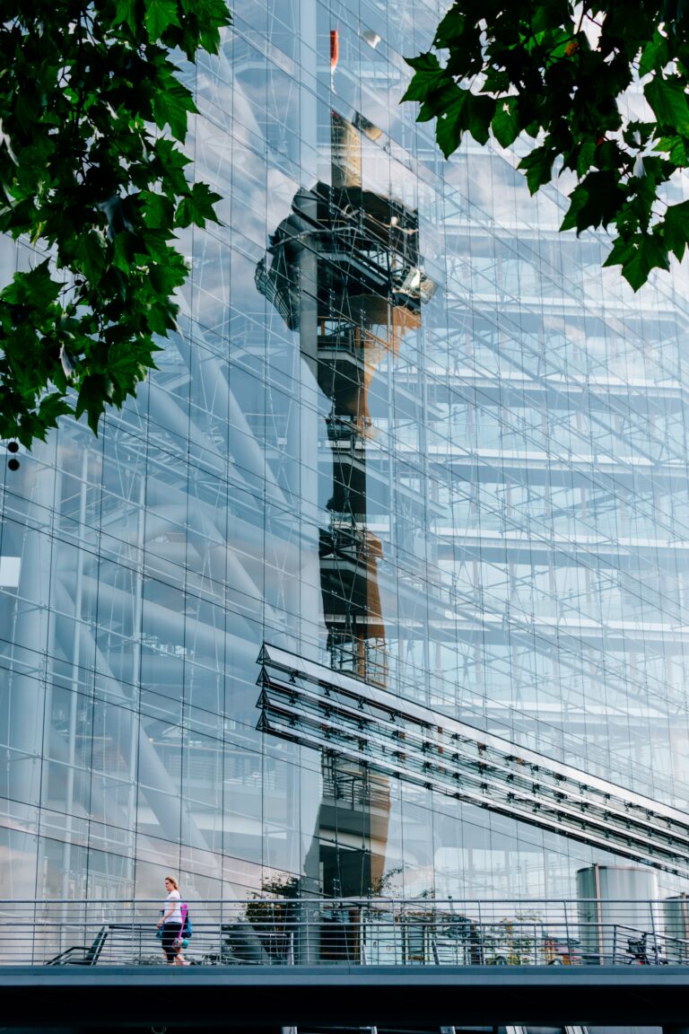 Personal Trainer Düsseldorf, Hochhaus