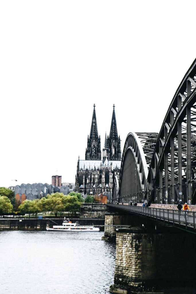 Fluss durch Köln, Personal Trainer Köln