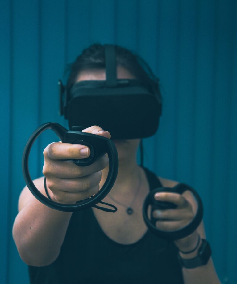 VR Sports, Training
